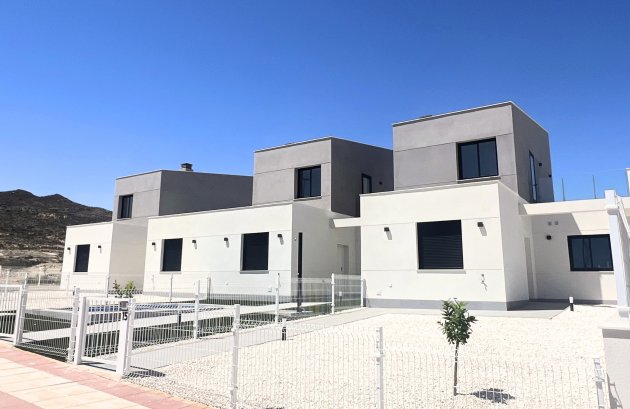 Nieuwbouw - Geschakelde woning -
Murcia