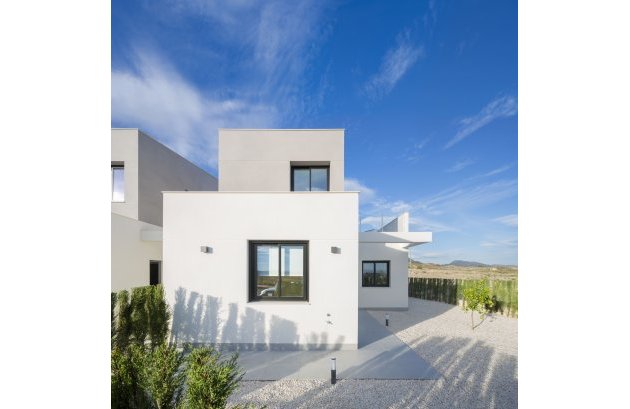 Nieuwbouw - Geschakelde woning -
Murcia