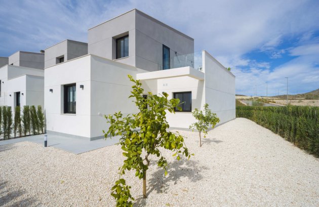 Nieuwbouw - Geschakelde woning -
Murcia