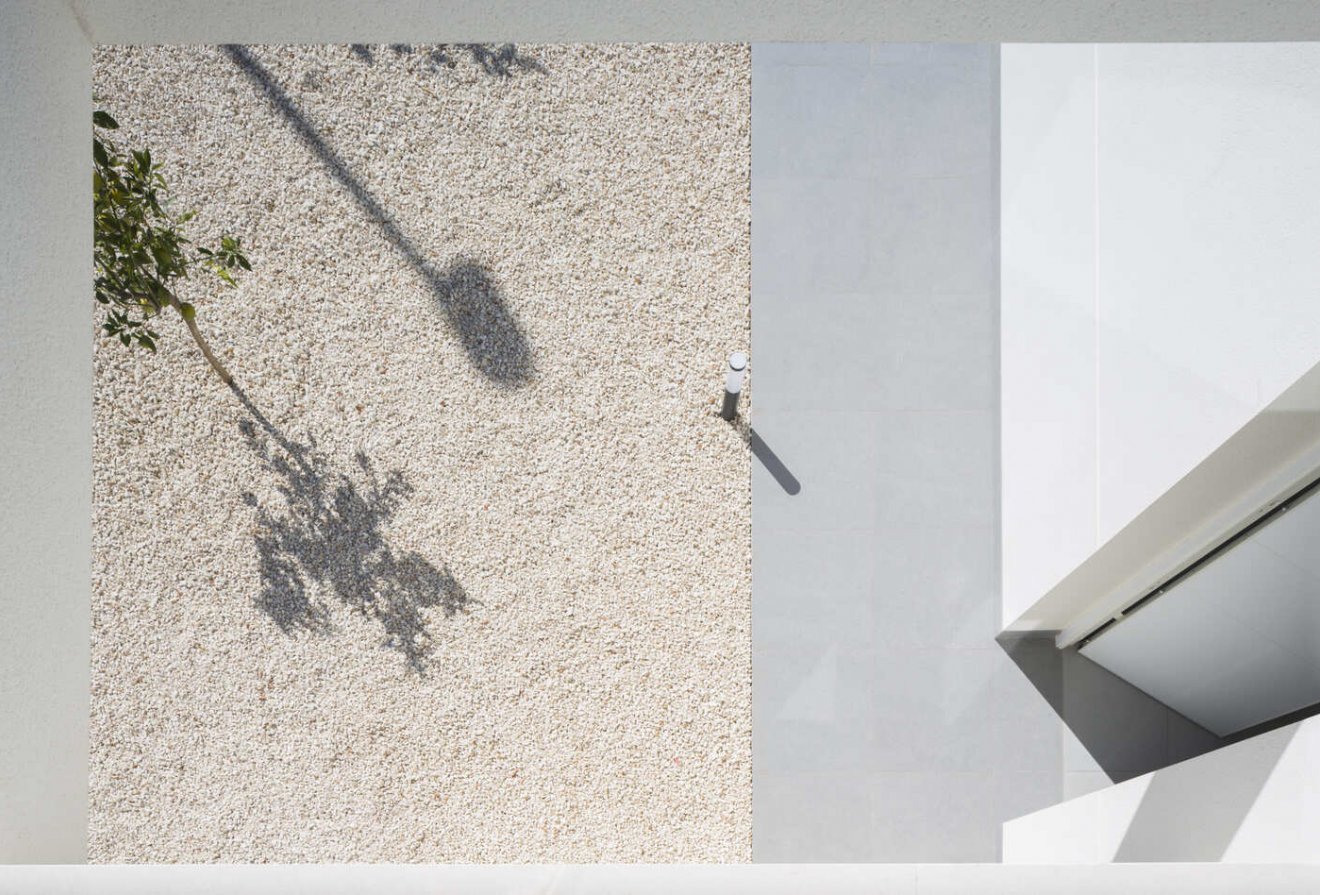 Nieuwbouw - Geschakelde woning -
Murcia