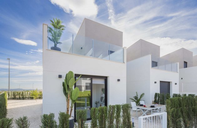 Nieuwbouw - Geschakelde woning -
Murcia