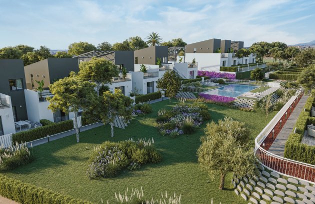 Nieuwbouw - Geschakelde woning -
Murcia