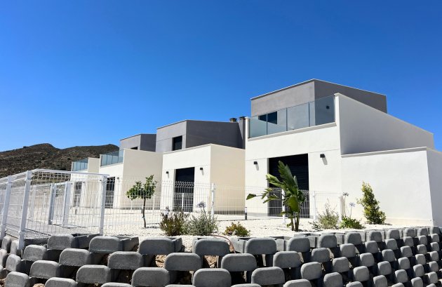 Nieuwbouw - Geschakelde woning -
Murcia