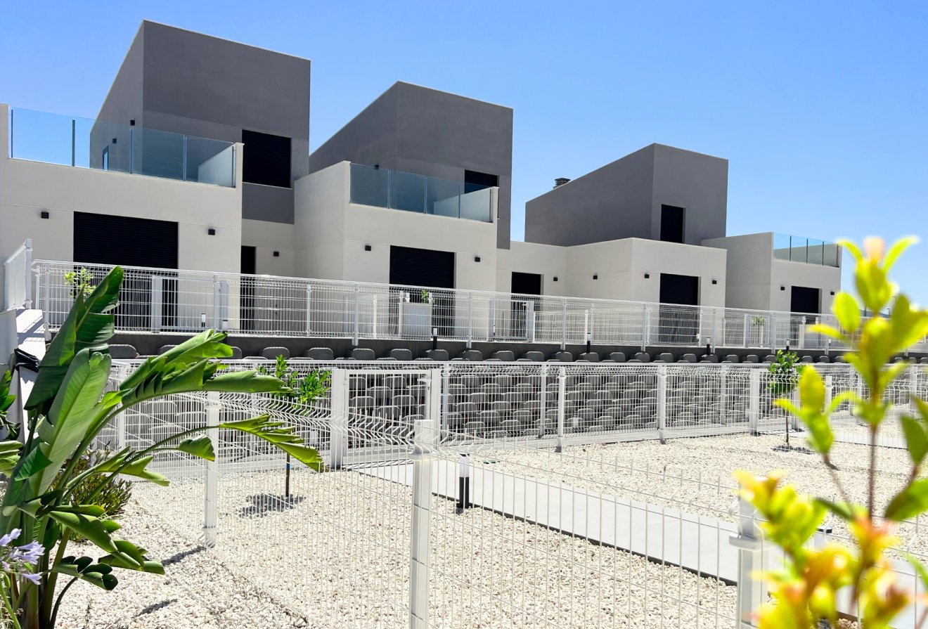 Nieuwbouw - Geschakelde woning -
Murcia