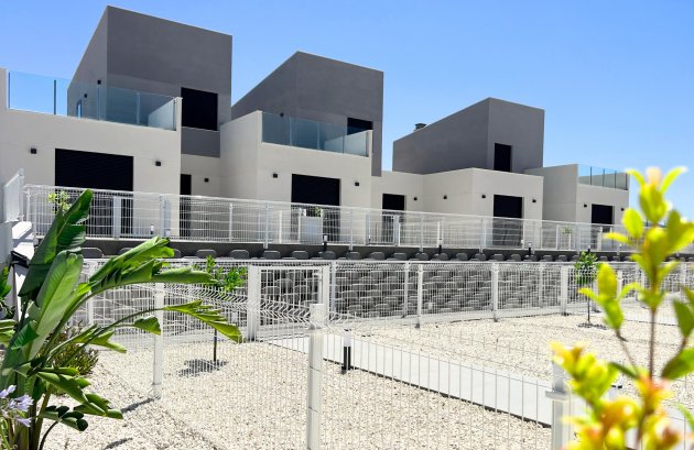Nieuwbouw - Geschakelde woning -
Murcia