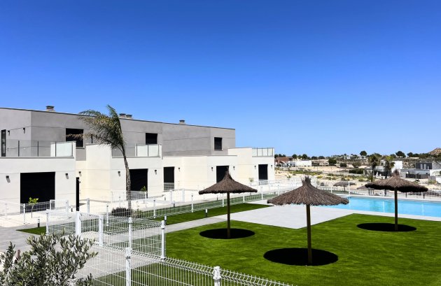 Nieuwbouw - Geschakelde woning -
Murcia