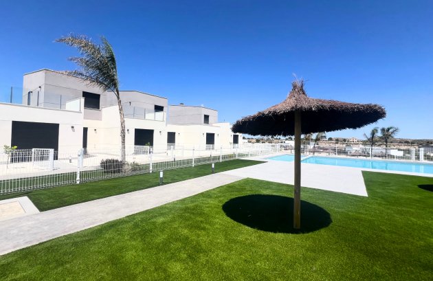 Nieuwbouw - Geschakelde woning -
Murcia
