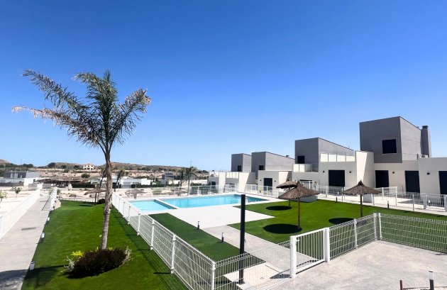Nieuwbouw - Geschakelde woning -
Murcia