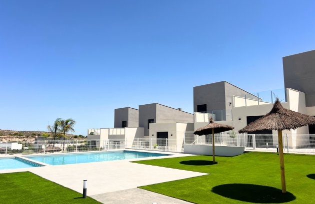 Nieuwbouw - Geschakelde woning -
Murcia