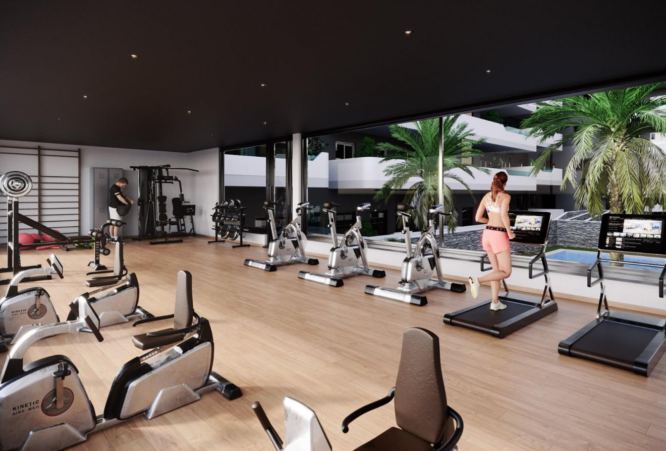 New Build - Penthouse -
Santa Pola