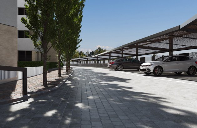 Nieuwbouw  - Appartement -
Torre-Pacheco