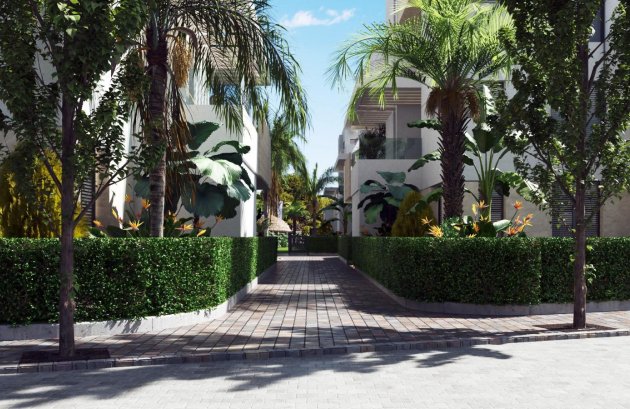 Nieuwbouw  - Appartement -
Torre-Pacheco