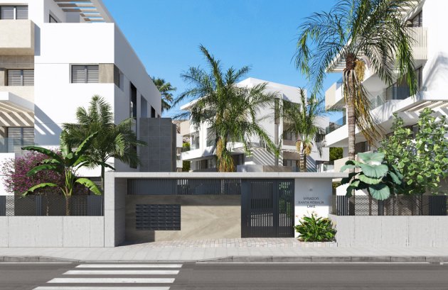 Nieuwbouw  - Appartement -
Torre-Pacheco