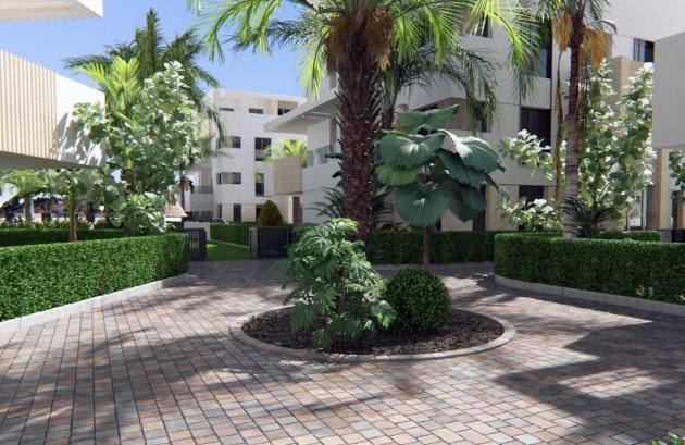 Nieuwbouw  - Appartement -
Torre-Pacheco