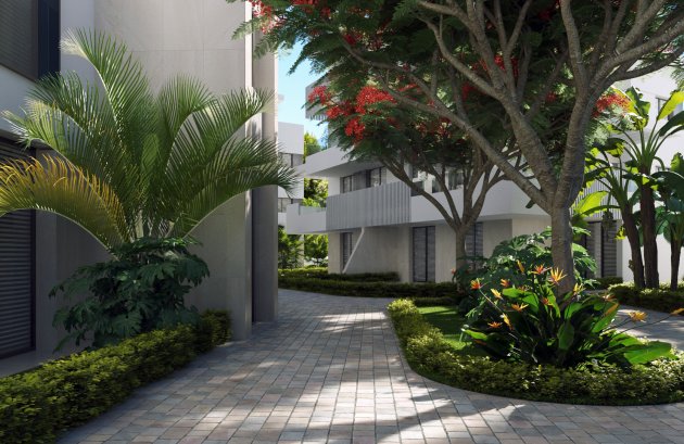 Nieuwbouw  - Appartement -
Torre-Pacheco