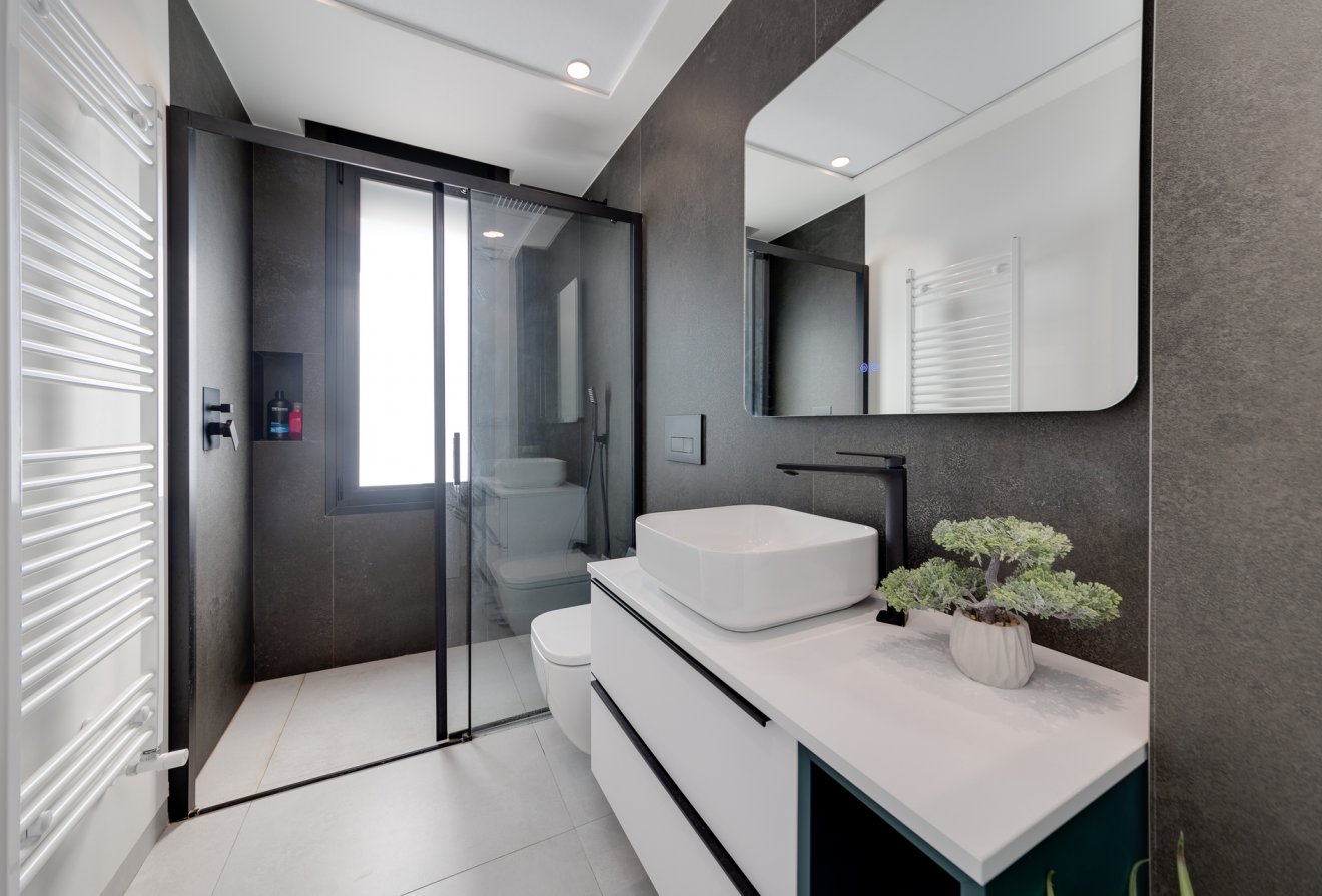 New Build - Villa -
Pilar de la Horadada