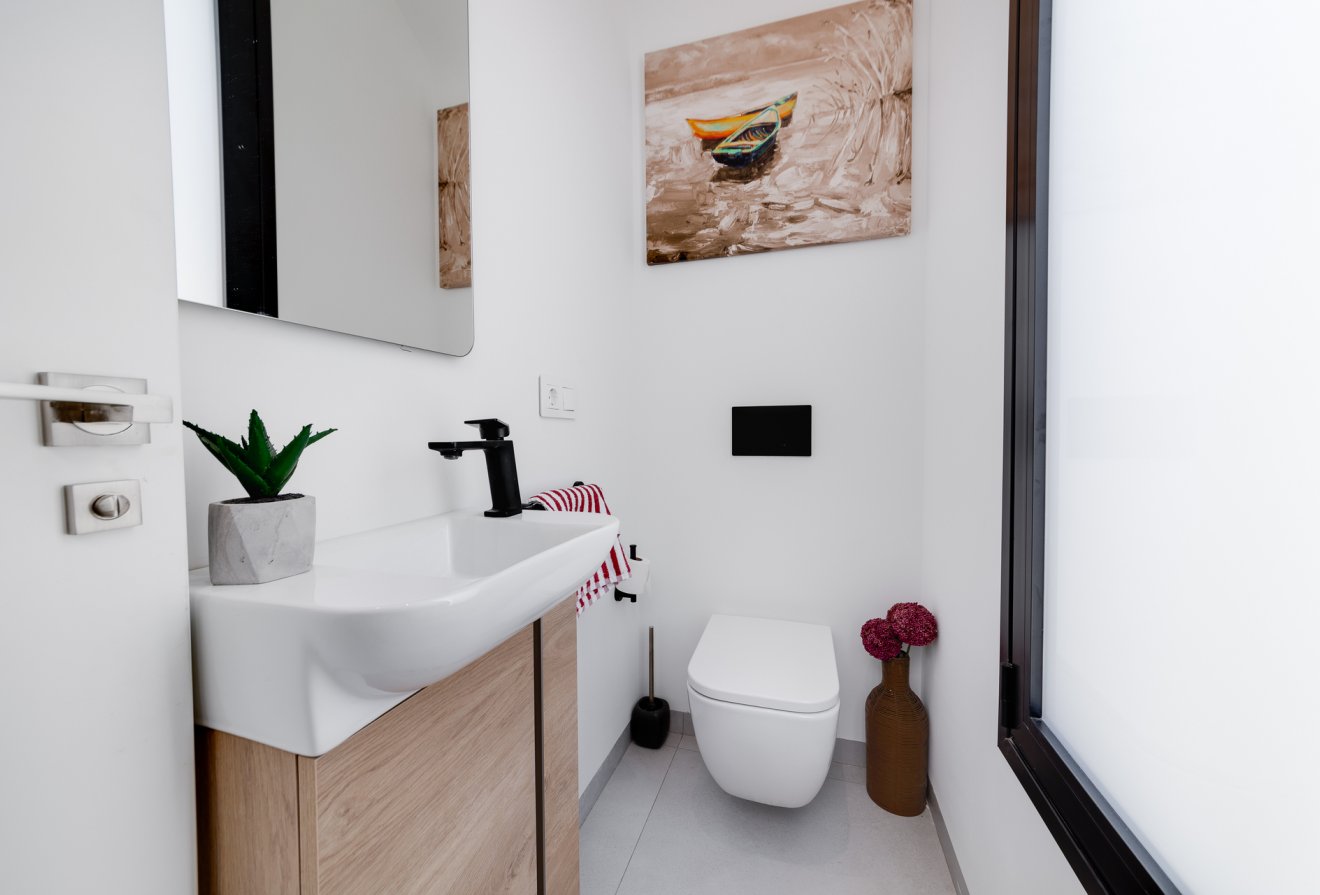 New Build - Villa -
Pilar de la Horadada