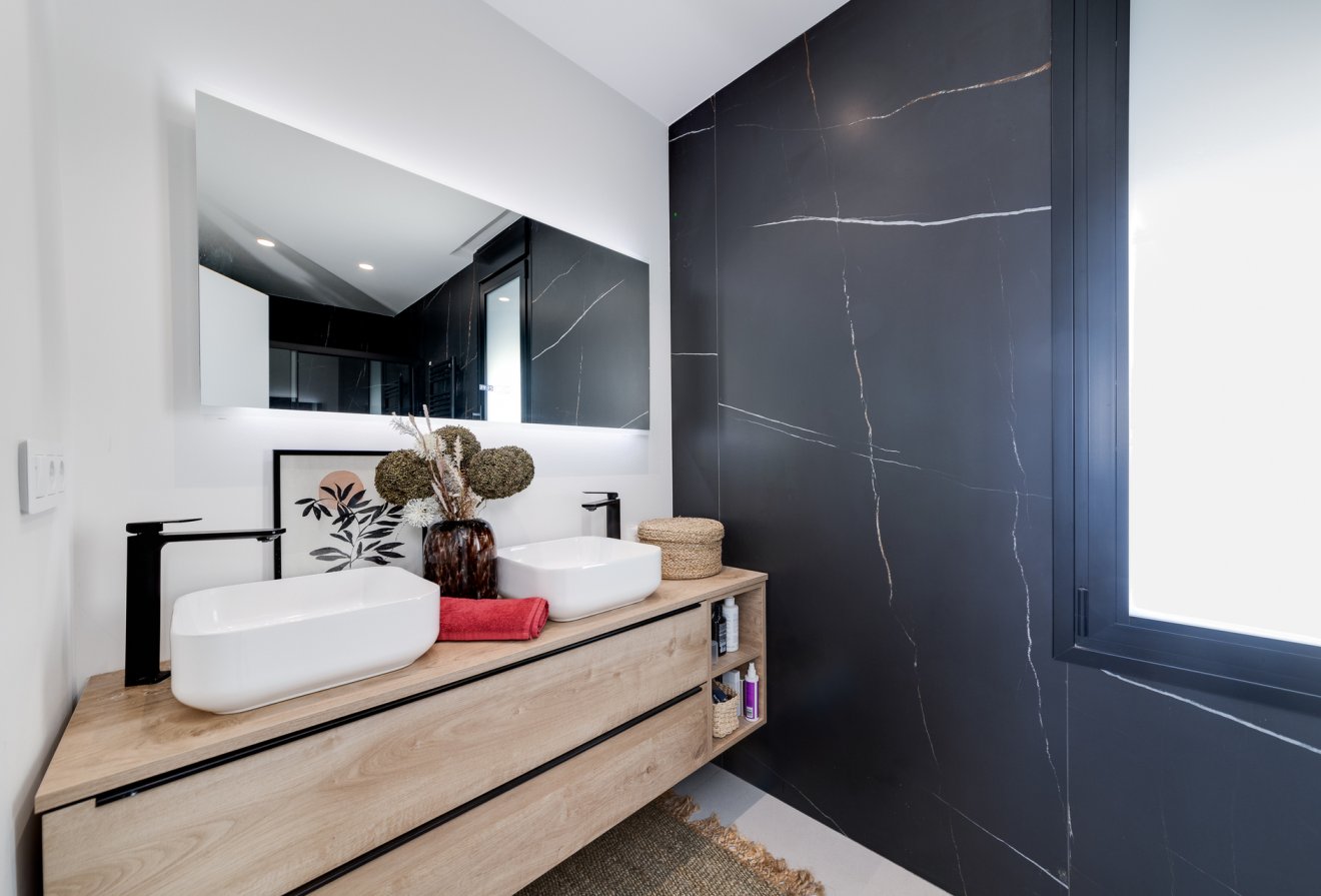 New Build - Villa -
Pilar de la Horadada