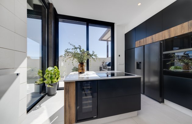 New Build - Villa -
Pilar de la Horadada