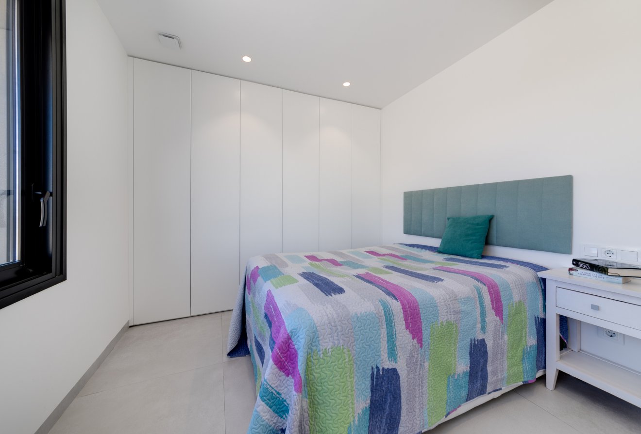 New Build - Villa -
Pilar de la Horadada