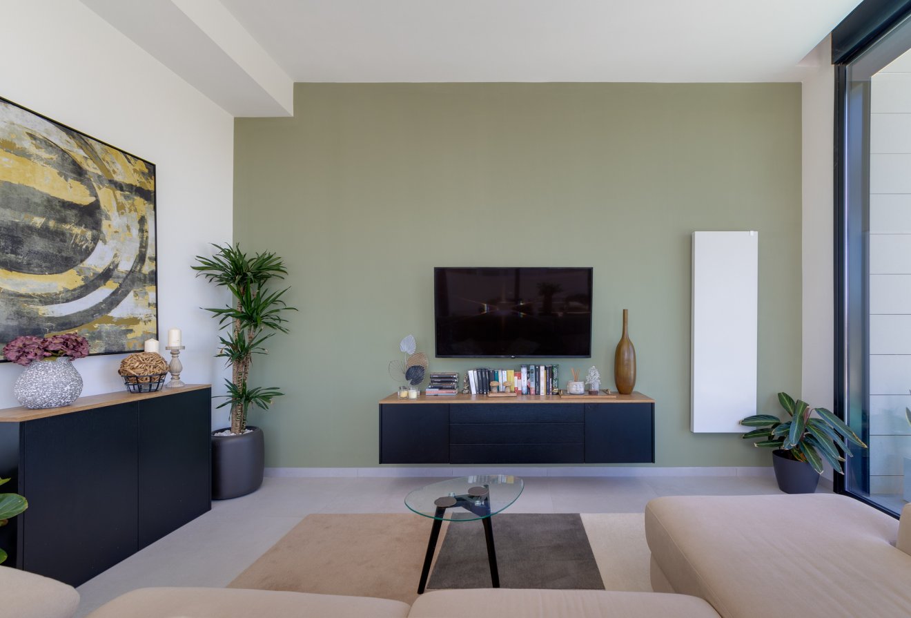 New Build - Villa -
Pilar de la Horadada