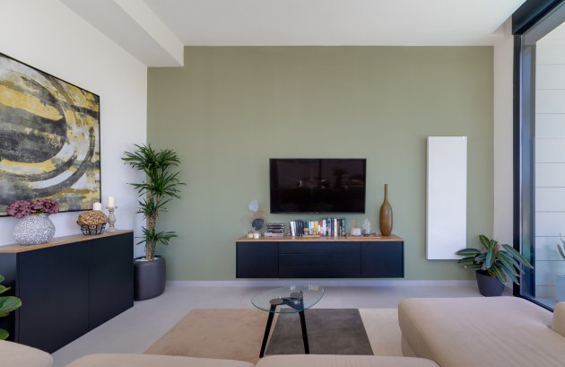 New Build - Villa -
Pilar de la Horadada