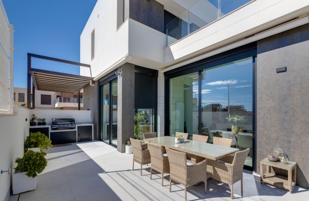 New Build - Villa -
Pilar de la Horadada