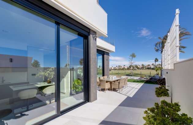 New Build - Villa -
Pilar de la Horadada