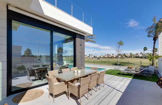 New Build - Villa -
Pilar de la Horadada