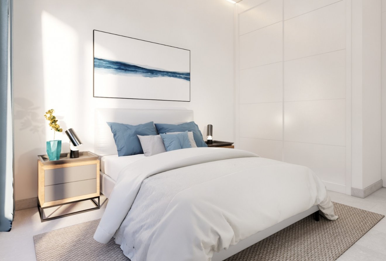 Nieuwbouw  - Geschakelde woning -
Los Alcázares