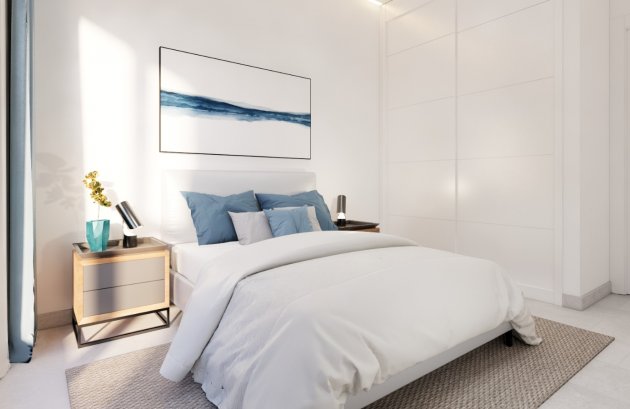 Nieuwbouw  - Geschakelde woning -
Los Alcázares