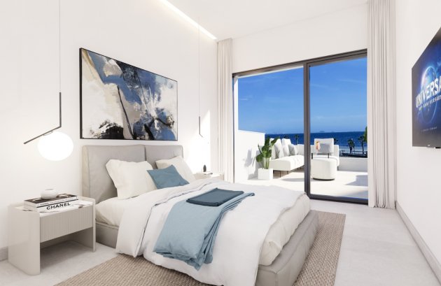 Nieuwbouw  - Geschakelde woning -
Los Alcázares