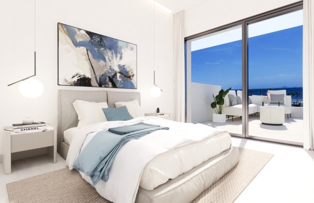 Nieuwbouw  - Geschakelde woning -
Los Alcázares