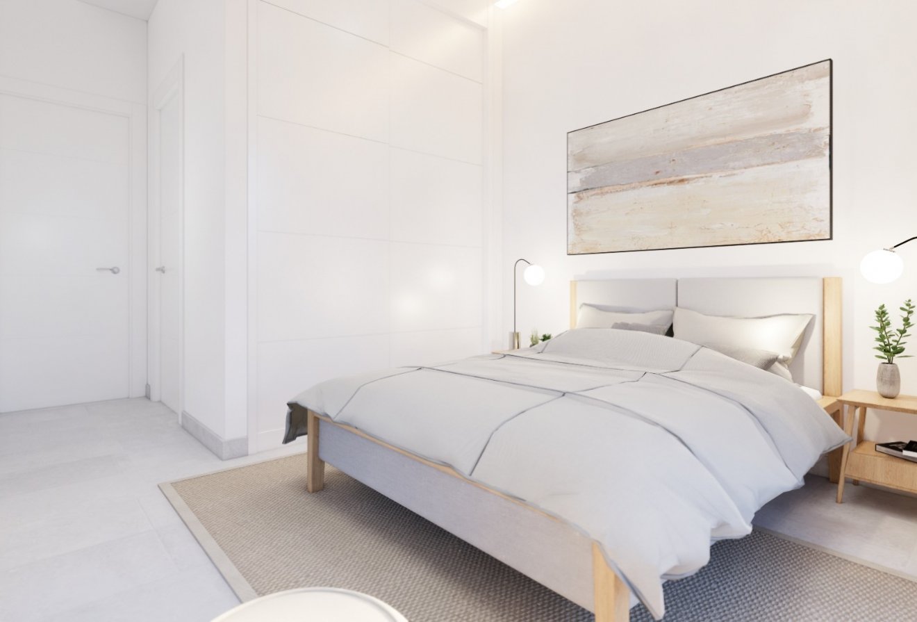 Nieuwbouw  - Geschakelde woning -
Los Alcázares