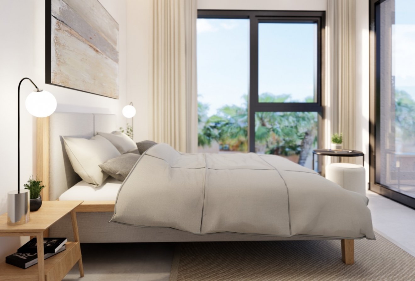 Nieuwbouw  - Geschakelde woning -
Los Alcázares