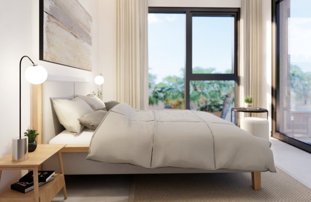 Nieuwbouw  - Geschakelde woning -
Los Alcázares