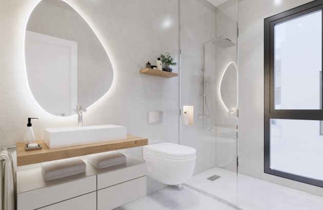 Nieuwbouw  - Geschakelde woning -
Los Alcázares