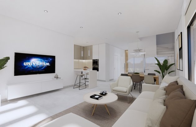 Nieuwbouw  - Geschakelde woning -
Los Alcázares