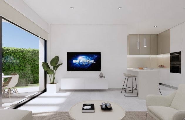 Nieuwbouw  - Geschakelde woning -
Los Alcázares