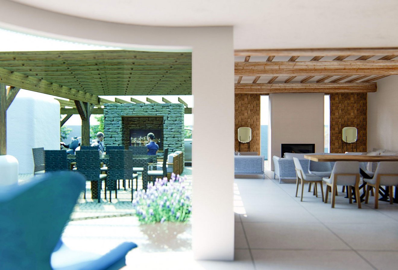 Nieuwbouw  - Villa -
Alfas del Pí - Alfaz del Pi