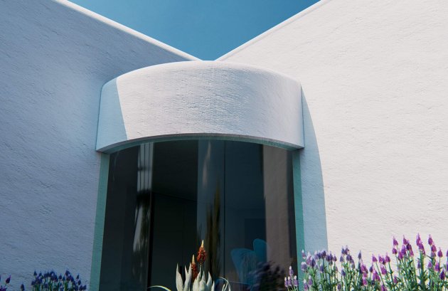 Nieuwbouw  - Villa -
Alfas del Pí - Alfaz del Pi