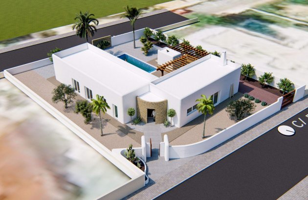 Nieuwbouw  - Villa -
Alfas del Pí - Alfaz del Pi