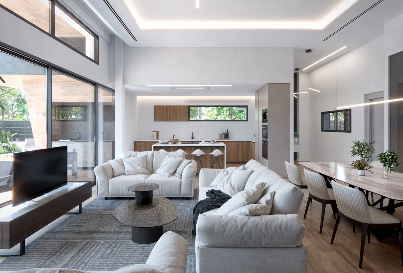 Nieuwbouw - Villa -
Torre-Pacheco