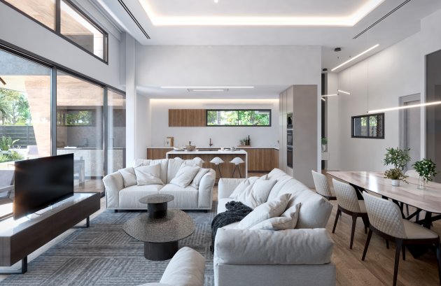 Nieuwbouw - Villa -
Torre-Pacheco