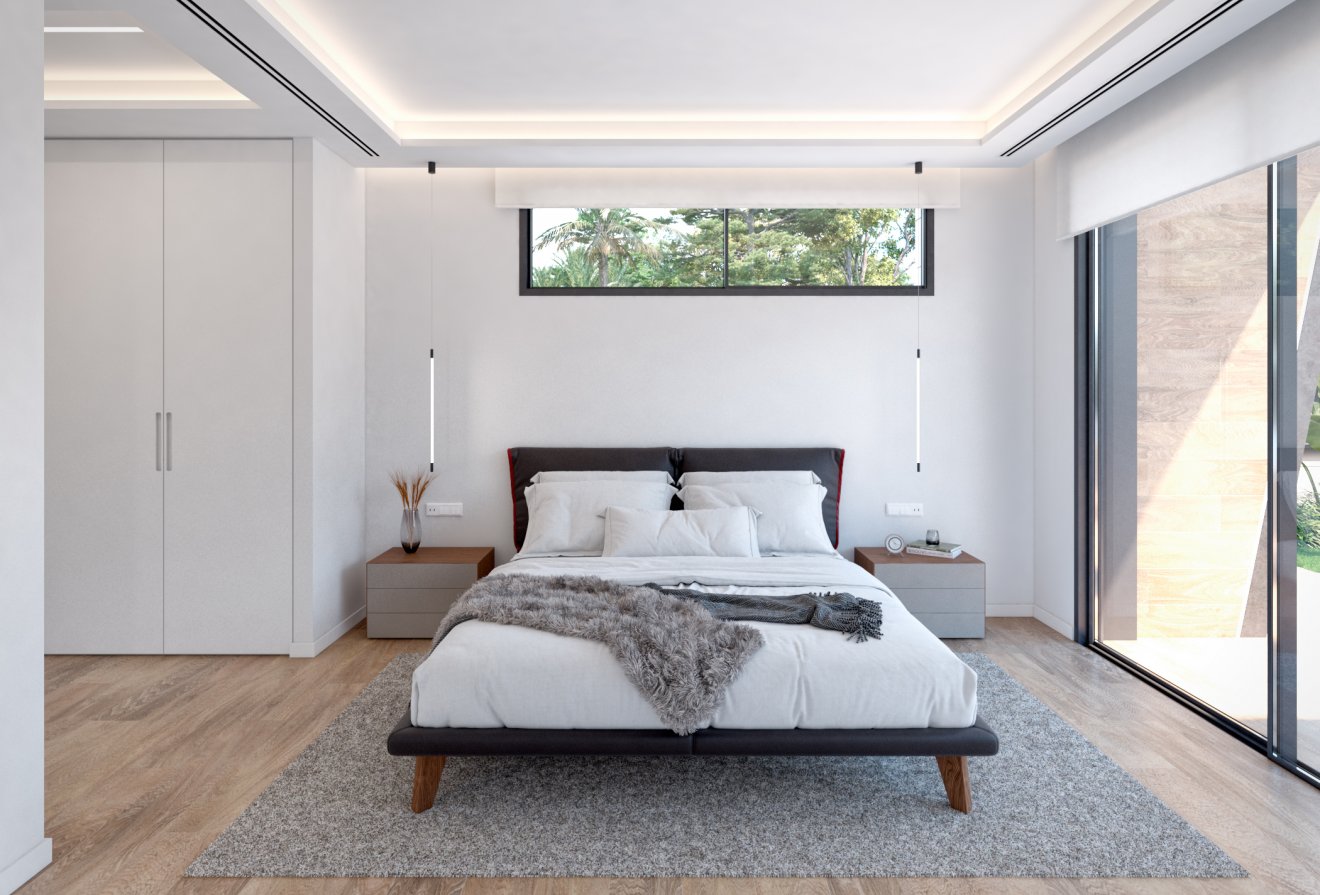 Nieuwbouw - Villa -
Torre-Pacheco