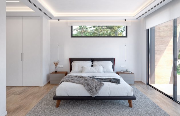 Nieuwbouw - Villa -
Torre-Pacheco