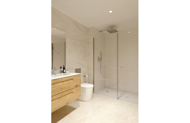 Nieuwbouw  - Appartement -
Torrevieja