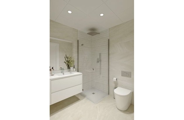 Nieuwbouw  - Appartement -
Torrevieja