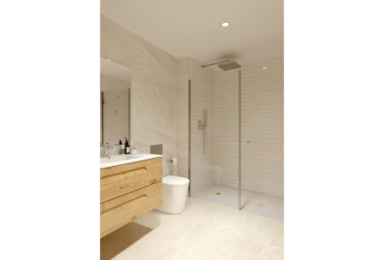 Nieuwbouw  - Appartement -
Torrevieja