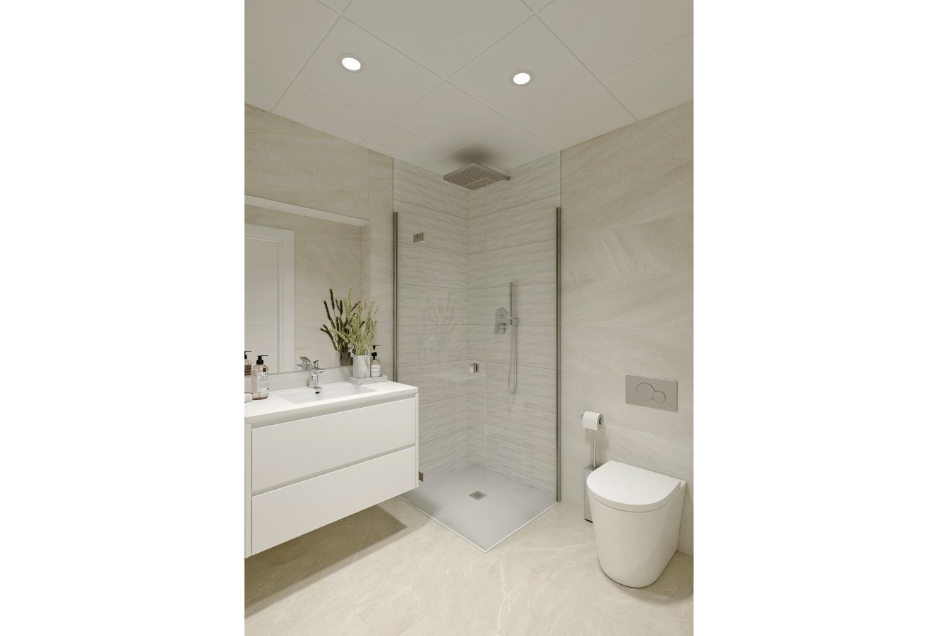 Nieuwbouw  - Appartement -
Torrevieja